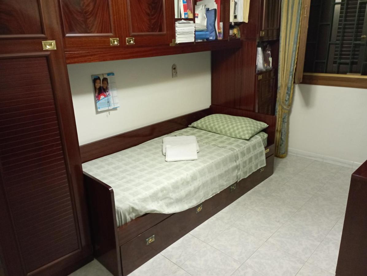 Domus Garden Bed & Breakfast ออลเบีย ภายนอก รูปภาพ